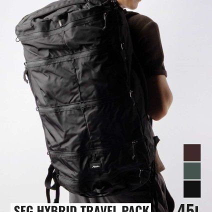 マタドール Matador 45L SEG HYBRID TRAVEL PACK セグ ハイブリッド トラベル パック MATSEG245001 バックパック リュックサック ユニセックス バッグ