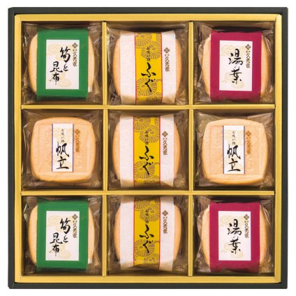 久光家 お吸物詰合せ  ／お吸い物 和風惣菜 惣菜・レトルト 食品 お中元 御中元 ギフト 暑中 残暑 お盆 初盆 新盆 お供 御供 ギフト 2026 送料無料 ギフト プレゼント プチギフト 内祝い 快気祝い 出産祝い 結婚祝い 引出物 新築祝い お返し