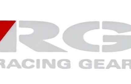 東洋マーク製作所 RG RACING GEAR R-272 ロゴステッカー デカール カスタム ドレスアップ 車 バイク ヘルメット レーシング スポーツ オートバイ モータースポーツ 高品質 日本製 公式ライセンス オフィシャル