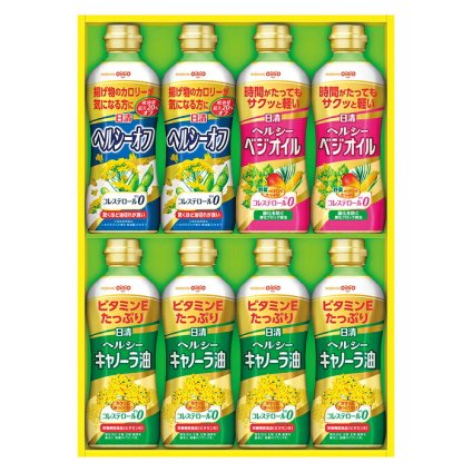 送料無料 お歳暮 日清オイリオ ヘルシーオイルギフトセット OP-40N ※ 北海道・沖縄・離島は配達不可 全国送料無料御中元ギフト早割お中元2026御中元御見舞お見舞いお取り寄せグルメスイーツ