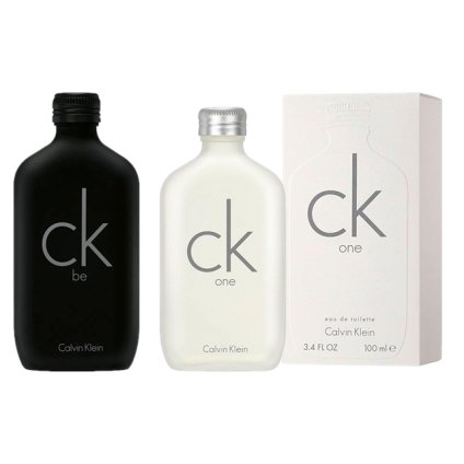 カルバンクライン シーケービー + シーケーワン オードトワレセット  100mlx2  |  Calvin Klein fragrance  香水（メンズ） 美容グッズ コスメ化粧品 誕生日 クリスマス ホワイトデー 結婚記念日 ウエディングギフト 母の日 送別会 バレンタインデー 女性 彼女 妻奥さん 母お