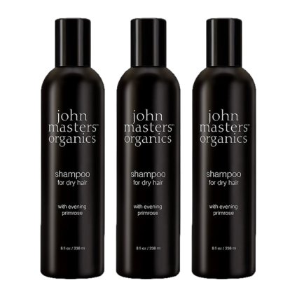 ジョンマスターオーガニック イブニングＰシャンプーＮ お得な3個セット 236ml x 3  |  John Masters Organics  シャンプー 美容グッズ コスメ化粧品 誕生日 クリスマス ホワイトデー 結婚記念日 ウエディングギフト 母の日 送別会 バレンタインデー 女性 彼女 妻奥さん 母お