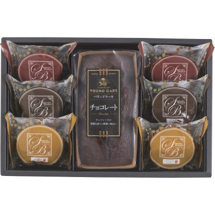 スイートバスケット ケーキ 焼き菓子セット [26-2862-027] FT-BO マドレーヌ チョコケーキ パウンドケーキ 詰め合わせ 個包装 洋菓子 お菓子 常温保存 お中元 お歳暮 お祝い 御礼 内祝い ギフト プレゼント 贈り物 スイーツ