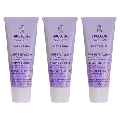 ヴェレダ マイルド ベビー フェイシャルクリーム お得な3個セット 50ml x 3  |  激安  WELEDA  デイクリーム 美容グッズ コスメ化粧品 誕生日 クリスマス ホワイトデー 結婚記念日 ウエディングギフト 母の日 送別会 バレンタインデー 女性 彼女 妻奥さん 母お母さん 女友達