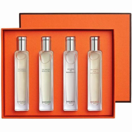 エルメス ガーデン コフレ セット    |  HERMES  香水（レディース） 美容グッズ コスメ化粧品 誕生日 クリスマス ホワイトデー 結婚記念日 ウエディングギフト 母の日 送別会 バレンタインデー 女性 彼女 妻奥さん 母お母さん 女友達