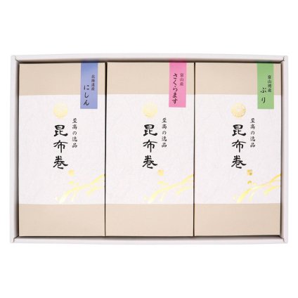 かね七 なつれ こだわり昆布巻詰合せ  ／魚介類・水産加工品 食品 お中元 御中元 ギフト 暑中 残暑 お盆 初盆 新盆 お供 御供 ギフト 2026 送料無料 ギフト プレゼント プチギフト 内祝い 快気祝い 出産祝い 結婚祝い 引出物 新築祝い お返し