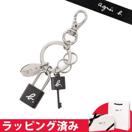 アニエスベー キーホルダー ウィメンズ プチギフト agnesb.VOYAGE ボヤージュ