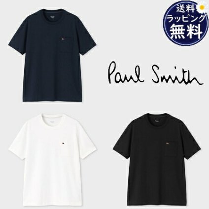 【無料ラッピング】 ポールスミス Paul Smith Tシャツ Artist Stripe Embroidery 半袖 綿100%  メンズ ブランド 正規品 新品 ギフト プレゼント 人気 おすすめ 誕生日 記念日 クリスマス 送料無料 psm522149