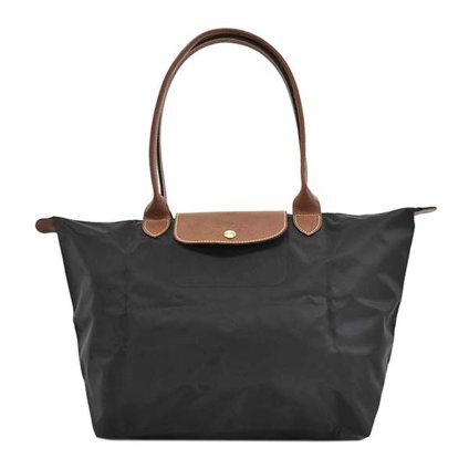ロンシャン LONGCHAMP バッグ トートバッグ 肩掛け Lサイズ 1899 089 001 LE PLIAGE ル プリアージュ SAC SHOPPING L サック ショッピング NOIR ブラック