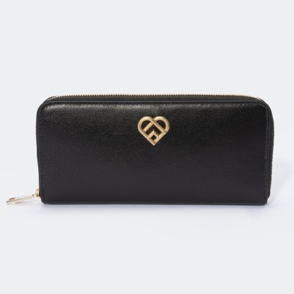 フルラ FURLA WP00301 BX1124 長財布 マイジョイ レディース 財布 レザー ロングウォレット 本革 ロゴ ラウンドファスナー シンプル ギフト プレゼント ブランド おしゃれ お祝い MY JOY ブラック