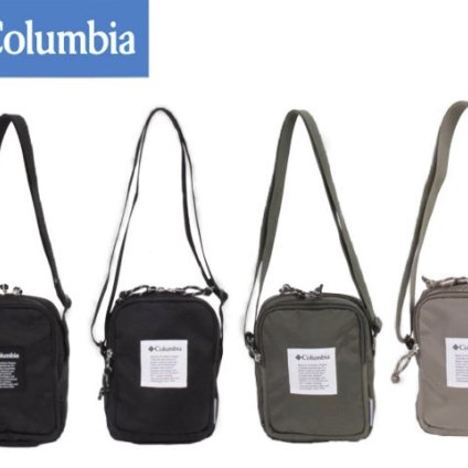 正規品 メンズ レディース Columbia コロンビア スクエアショルダー ショルダーバッグ ショルダー PU8300 rowa12 旅行 ギフト