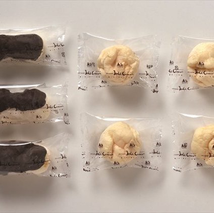 送料無料 北海道産地直送 ジョリ・クレール もち×もちシュークリーム&エクレアセットR  ※ご注文後約7～10日前後での発送となります。沖縄・離島へは別途配送料が発生いたします お取り寄せグルメ スイーツ
