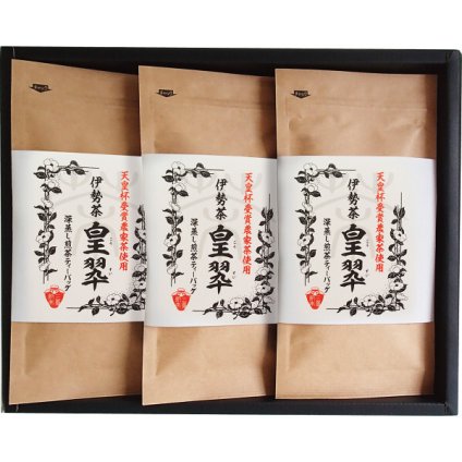 伊勢園 天皇杯受賞生産組合の深蒸し茶 [26-0419-053] ST-30G 深蒸し煎茶 三重県産伊勢茶 ティーバッグ 個包装 日本茶 お茶 詰め合わせ 詰合せ ギフト 贈り物 プレゼント 内祝い お返し