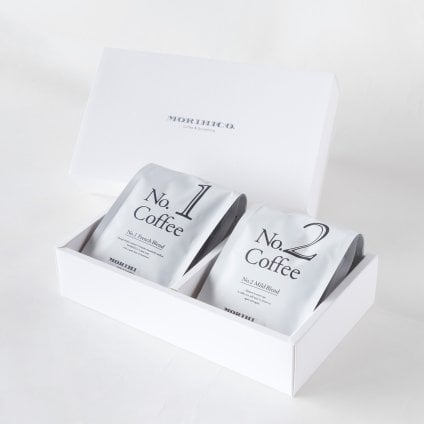 スタンダードコーヒーギフト【ブレンドセット】(180g×2種)