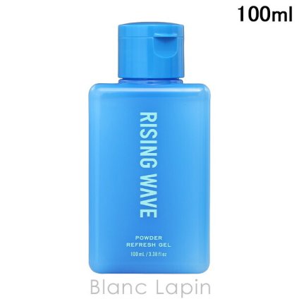 ライジングウェーブ RISING WAVE パウダーリフレッシュジェル ライトブルー 100ml