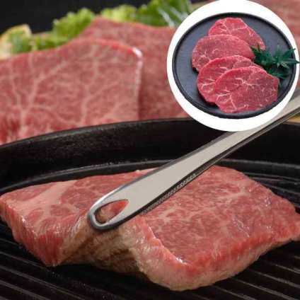 飛騨牛 モモステーキ 380g 95g×4枚 岐阜県産 黒毛和牛 ステーキ肉 もも 赤身 ヘルシー 国産 ブランド牛 ギフト 贈り物 お中元 お歳暮 内祝い 御礼 プレゼント お取り寄せ グルメ 高級 贈答用 のし対応