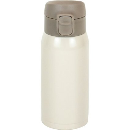 モテコ モテコ ワンタッチ栓マグボトル（３５０ｍｌ） [26-0509-117] ＲＨ １６７１ 水筒 マグボトル 真空断熱ボトル マイボトル 内祝い 出産内祝い 結婚内祝い 快気祝い 新築祝い お返し 贈り物 プレゼント ギフト