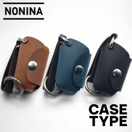 NONINA ホンダ スマートキーケース ヴェゼル ZR-V オデッセイ ステップワゴン フリード アコード シビック N-BOX シビック タイプR 対応 クレイジーホースレザー 日本製 高級 リレーアタック対策 スマートキーカバー名入れ 父の日 母の日 敬老の日 お誕生日祝い 還暦祝い お祝い ギフト クリスマスプレゼント バレンタイン 贈り物 愛車キーケース 愛車キーホルダー【送料無料】