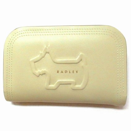 RADLEY LONDON ラドリーロンドン サイフ 財布  ケズウィック・ミューズ二つ折り財布 レモン