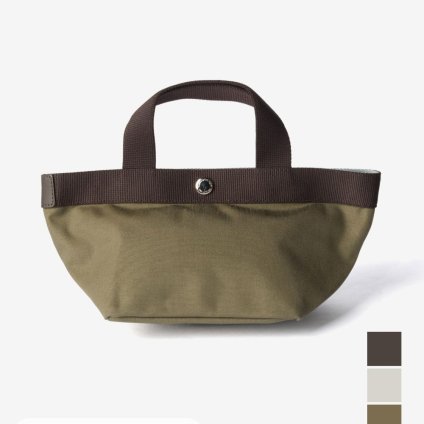 エルベシャプリエ Herve Chapelier CORDURA Nylon Boat-Shape Tote S コーデュラ舟型トート 701C トートバッグ ハンドバッグレディース バッグ
