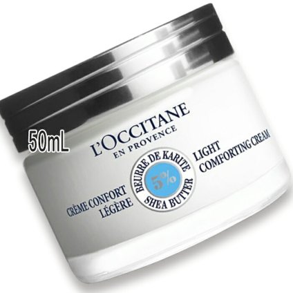 L'OCCITANE(ロクシタン) シア エクストラクリーム ライト 50mL