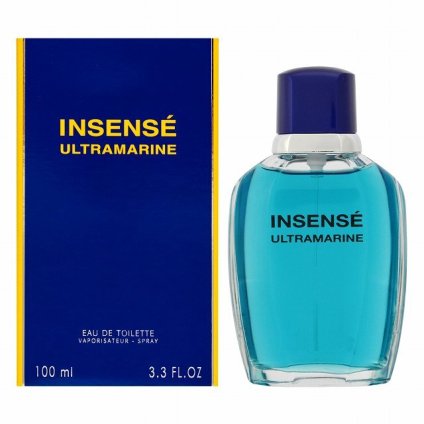 ジバンシイ ウルトラマリン オードトワレ  100ml  |  GIVENCHY  香水（メンズ） 美容グッズ コスメ化粧品 誕生日 クリスマス ホワイトデー 結婚記念日 ウエディングギフト 母の日 送別会 バレンタインデー 女性 彼女 妻奥さん 母お母さん 女友達