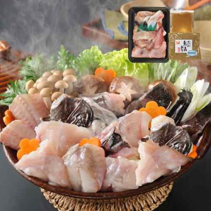 関とら本店 あんこう鍋セット あんこう250g あんこう鍋 アンコウ鍋 鮟鱇鍋 海鮮鍋 鍋セット 下関 味噌鍋 鍋料理 海鮮グルメ お取り寄せグルメ 冬ギフト お歳暮 贈答品 家庭用 冷凍 ご当地グルメ