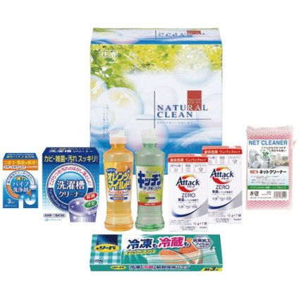 【送料無料・包装無料・のし無料】ギフト・ナチュラルクリーンGNC-301N(B5) /ギフト お歳暮 入学祝い 卒業祝い 就職祝い 結婚祝い 誕生日 出産祝い 引越祝い 香典返し 新盆 初盆 御礼 内祝い 快気祝い ご挨拶 志 法事