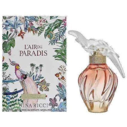 ニナ・リッチ レールデュパラディ オードトワレ  50ｍｌ  |  Nina Ricci  香水（レディース） 美容グッズ コスメ化粧品 誕生日 クリスマス ホワイトデー 結婚記念日 ウエディングギフト 母の日 送別会 バレンタインデー 女性 彼女 妻奥さん 母お母さん 女友達