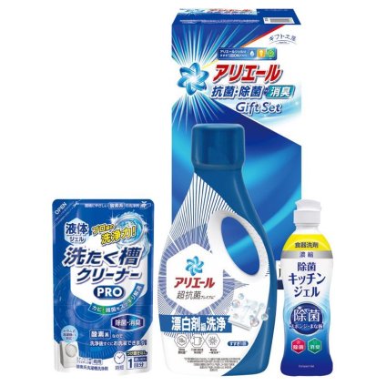 【ギフト対応無料】ギフト工房 アリエール抗菌除菌ギフト (GPS-20H) ※送料無料(北海道・沖縄は除く)