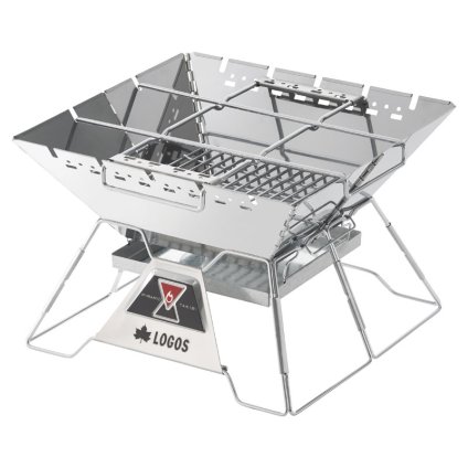 LOGOS the ピラミッドTAKIBI L ／バーベキューコンロ バーべキュー・クッキング用品 アウトドア スポーツ・アウトドア お中元 御中元 ギフト 夏ギフト 暑中見舞 残暑見舞 時期 いつ お礼 お返し グルメ のし お盆 初盆 新盆 お供 御供 ギフト 2026 送料無料 ギフト プレゼント
