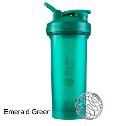 Blender bottle Classic V2 800ml Emerald Green（ブレンダーボトル 800ml エメラルドグリーン）◇