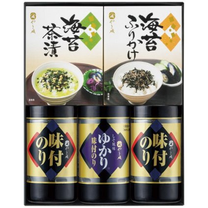 【送料無料・包装無料・のし無料】やま磯 味のり卓上バラエティセット SVG-C(A4) /ギフト お歳暮 入学祝い 卒業祝い 就職祝い 結婚祝い 誕生日 出産祝い 引越祝い 香典返し 新盆 初盆 御礼 内祝い 快気祝い ご挨拶 志 法事