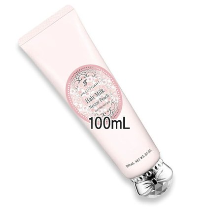 JILLSTUART(ジルスチュアート) 【数量限定】ネクターピーチ ヘアミルク 100mL 2026年10月2日より順次発送