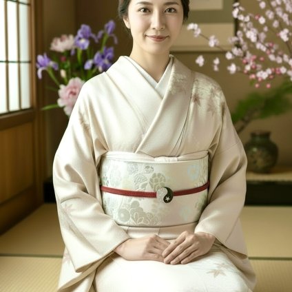 「菊の守護・星の縁繋ぎ・太極の運調整」東京切子帯留め　組切子　太極流星菊　～たいきょくりゅうせいぎく～