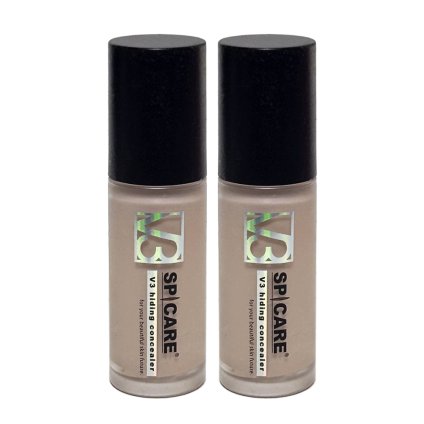 スピケア V3 ハイディングコンシーラー2個  正規品　SPF30.PA ++ 美容室・サロン専売品 SPICARE V3 hiding concealer