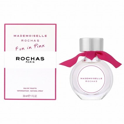 ロシャス マドモアゼル　オードトワレ  30ｍｌ  |  激安  Rochas  香水（レディース） 美容グッズ コスメ化粧品 誕生日 クリスマス ホワイトデー 結婚記念日 ウエディングギフト 母の日 送別会 バレンタインデー 女性 彼女 妻奥さん 母お母さん 女友達