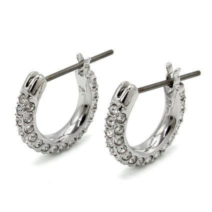 スワロフスキー SWAROVSKI ピアス アクセサリー 5446004 ストーン STONE シルバー+クリスタル