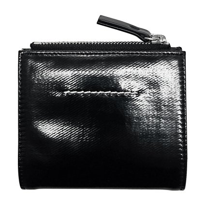 エムエムシックス メゾンマルジェラ MM6 Maison Margiela 財布 二つ折り財布 小銭入れ付き SA5UI0001 P4621 T8013 ミニ財布 レディース メンズ ブラック