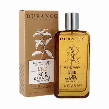 デュランス ロメ オードトワレ オリエンタルウッド 100ml  |  DURANCE  香水（メンズ） 美容グッズ コスメ化粧品 誕生日 クリスマス ホワイトデー 結婚記念日 ウエディングギフト 母の日 送別会 バレンタインデー 女性 彼女 妻奥さん 母お母さん 女友達