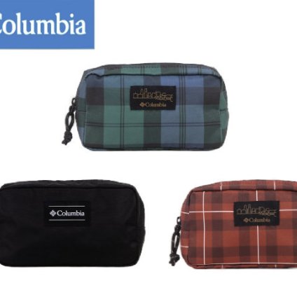 正規品 メンズ レディース Columbia コロンビア Square Pouch スクエア ポーチ PU2351 rowa12 旅行 ギフト