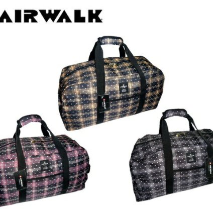 正規品 メンズ レディース エアーウォーク AIRWALK トラベルボストン ボストンバッグ a1803042 fuji11 旅行 ギフト