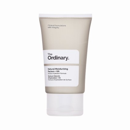 ジ・オーディナリー ナチュラル モイスチャライジング ファクター + ヒアルロン酸   30ml  |  激安  The Ordinary  デイクリーム 美容グッズ コスメ化粧品 誕生日 クリスマス ホワイトデー 結婚記念日 ウエディングギフト 母の日 送別会 バレンタインデー 女性 彼女 妻奥さん