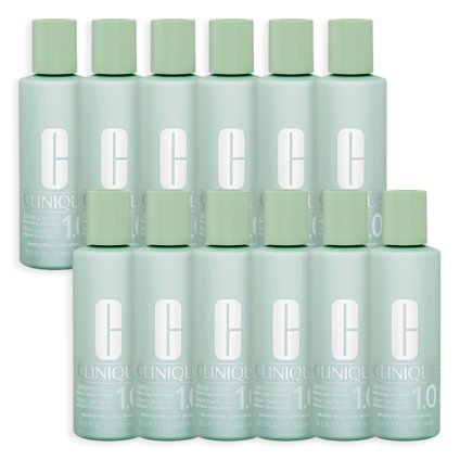 クリニーク クラリファイング ローション 1.0 お得な12個セット 400ml x 12【仕入れ】  |  CLINIQUE  化粧水 美容グッズ コスメ化粧品 誕生日 クリスマス ホワイトデー 結婚記念日 ウエディングギフト 母の日 送別会 バレンタインデー 女性 彼女 妻奥さん 母お母さん 女友達