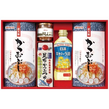 【ギフト対応無料】お歳暮・冬ギフト マルトモ かつお節・調味料ギフト CR-30NS (CR-30NS) ※送料無料(北海道・沖縄は除く)