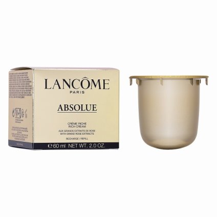 ランコム アプソリュ リッチクリーム (リフィル） 60ml  |  LANCOME  ナイトクリーム 美容グッズ コスメ化粧品 誕生日 クリスマス ホワイトデー 結婚記念日 ウエディングギフト 母の日 送別会 バレンタインデー 女性 彼女 妻奥さん 母お母さん 女友達
