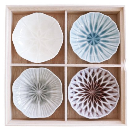 色彩の器　小付揃 ギフト 内祝い 御祝 御礼 記念品 引出物 結婚式 プレゼント 出産内祝い 結婚お祝い