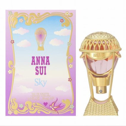 アナスイ スカイ オードトワレ  30ml  |  激安  ANNA SUI  香水（レディース） 美容グッズ コスメ化粧品 誕生日 クリスマス ホワイトデー 結婚記念日 ウエディングギフト 母の日 送別会 バレンタインデー 女性 彼女 妻奥さん 母お母さん 女友達