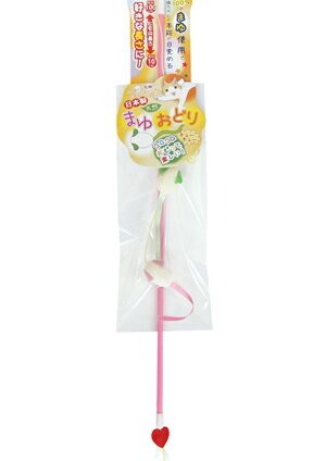 ペッツルート まゆおどりチューチュー 猫用品/ねこグッズ/ペットグッズ/ペット用品