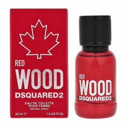 ディースクエアード ウッド レッド オードトワレ  30ml  |  激安  Dsquared2  香水（レディース） 美容グッズ コスメ化粧品 誕生日 クリスマス ホワイトデー 結婚記念日 ウエディングギフト 母の日 送別会 バレンタインデー 女性 彼女 妻奥さん 母お母さん 女友達